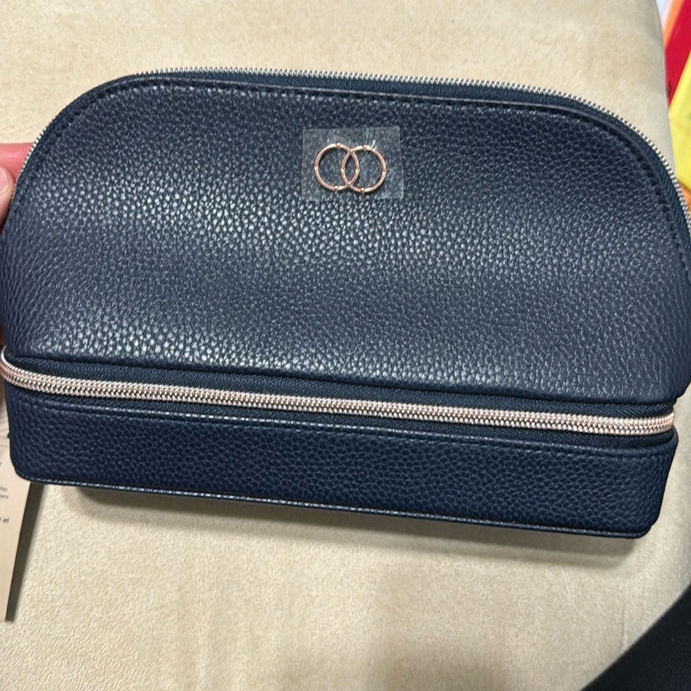 BNWT Caboodles jewelry and cosmetics organizer